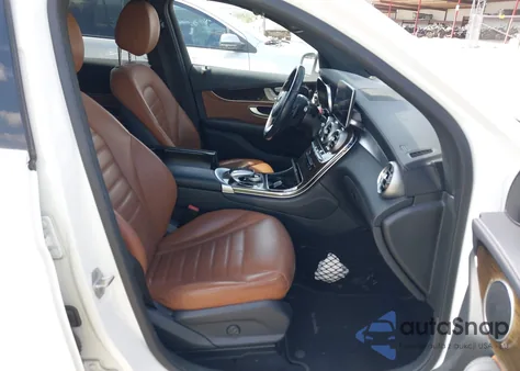 2016 Mercedes-Benz Glc 300 4Matic from USA, damaged, VIN WDC0G4KB6GF046256